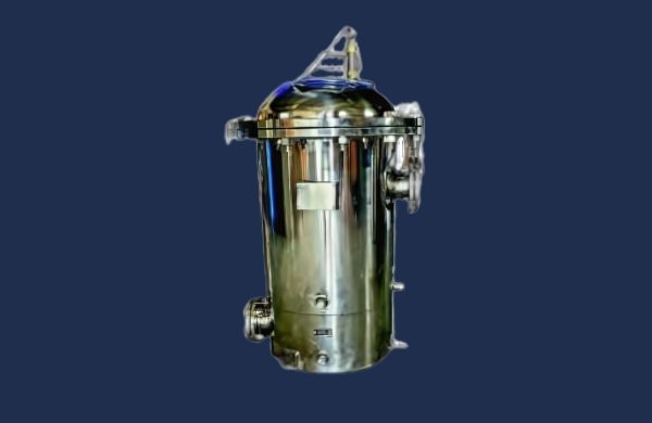 Return Oil Filter - Main Engine