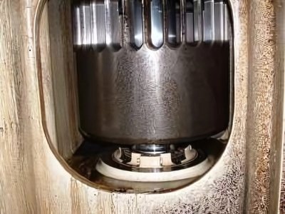 Stuffing Box Oil Filtration