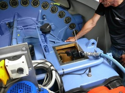 Wind Turbine Gearbox Oil Cleanliness