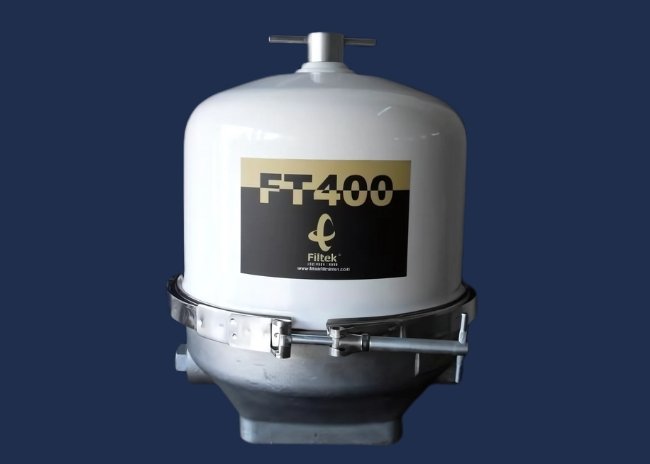 Centrifuge FT 0400