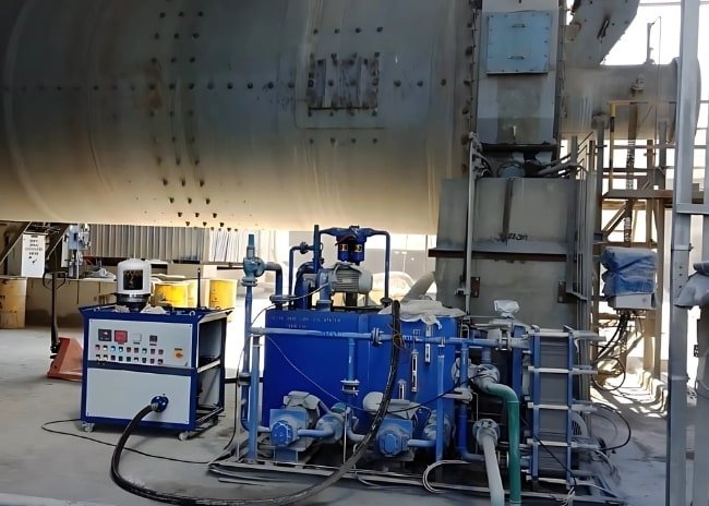 Centrifuge FT600