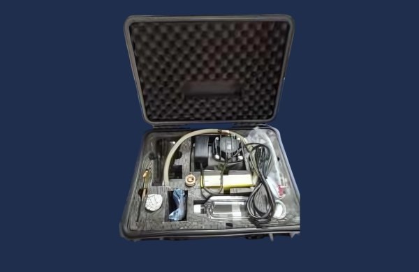 Oil Patch Test Kit1